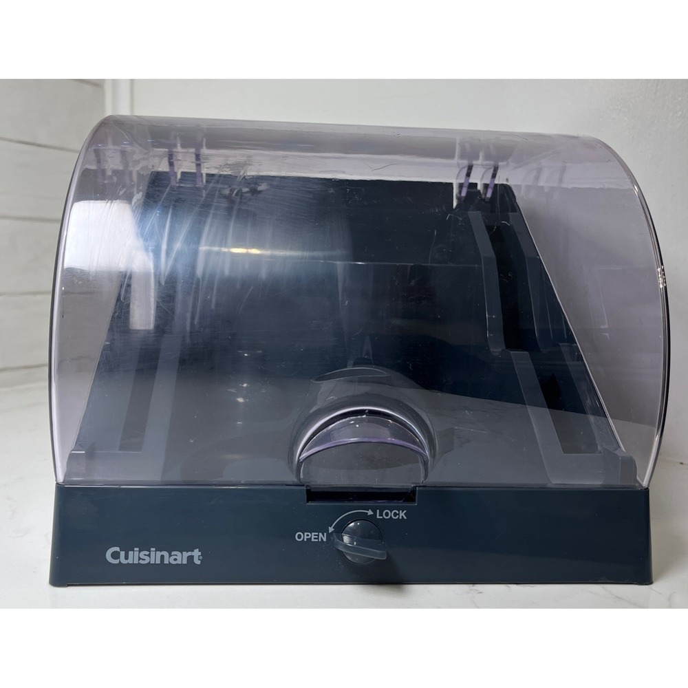 Cuisinart‎ Blade Accessories Storage Box FP-11/13SC